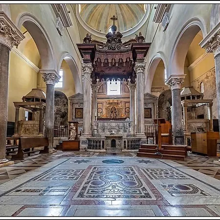Luxury - Teatro - Duomo - Centro Storico Wi-fi * Terracina